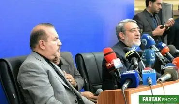 گزارش تصویری بازگشایی مرز خسروی با حضور  وزرای ایران و عراق