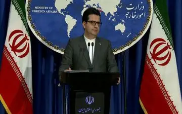 از همه توان‌مان برای ایجاد فضای گفت‌وگو بین کشورهای منطقه استفاده می‌کنیم