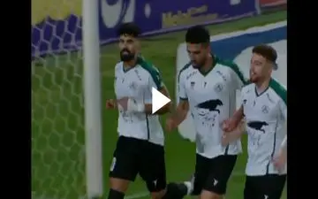 گل اول ذوب آهن به فولاد + ویدئو