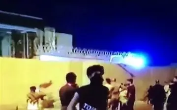 سران قبائل کربلا از ملت و دولت ایران عذرخواهی کردند