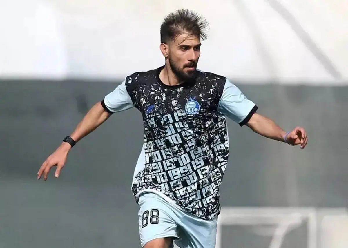 هافبک آماده استقلال دوباره از لیست تیم ملی جا ماند