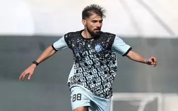 هافبک آماده استقلال دوباره از لیست تیم ملی جا ماند