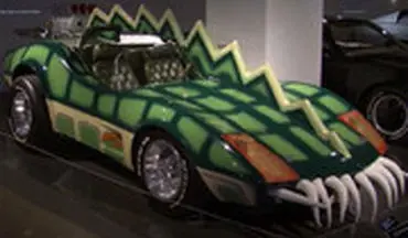  خودروهای «مدمکس» و «جنگ ستارگان» در نمایشگاهی در «لس‌آنجلس»