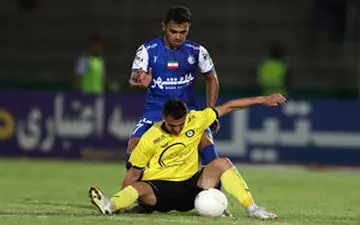 استقلال از باخت پرسپولیس رها شد