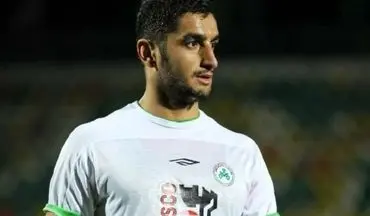 حسینی:خوشحالم که دست خالی بازی را تمام نکردیم