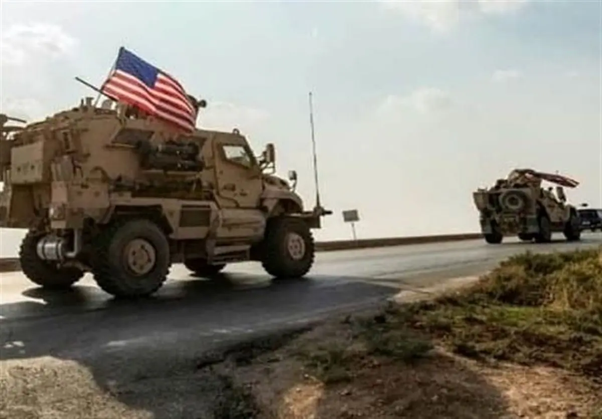 حمله مجدد به کاروان لجستیک ارتش آمریکا در عراق 