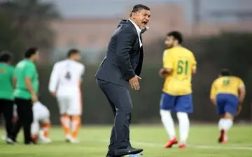  دایی: پارسی‌ها سعی داشتند جو بازی و داوری را به‌هم بریزند 