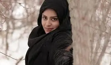 پوشش میکاپ جالب زهرا اویسی؛ بازیگر و مدل ایرانی