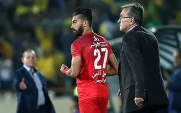 رضاییان قید حضور در جشن قهرمانی را زد؟ 