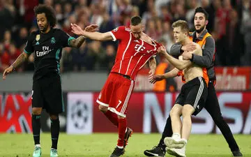  یوفا بایرن مونیخ را جریمه خواهد کرد