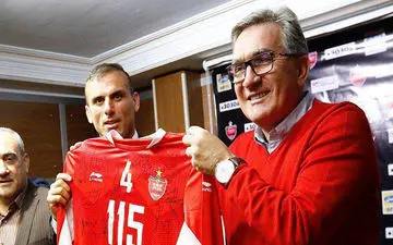 اعتراف برانکو ایوانکوویچ به اشتباه بزرگش درباره جلال حسینی