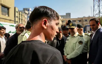 دستگیری ۵۴۶ سارق و مال‌خر در هجدهمین عملیات رعد