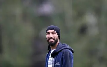 روزبه چشمی: خیلی خوشحالم به استقلال برگشتم/ شاید در پست جدیدی بازی کنم