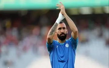 محرومیت روزبه چشمی از سوی کمیته انضباطی
