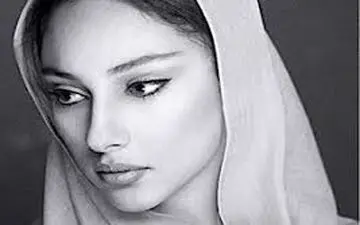 تیپ متفاوت ترلان پروانه در یک مراسم