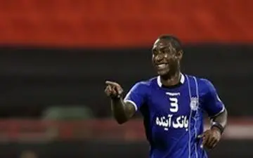  یک دقیقه سکوت در بازی امروز تیم ملی به احترام بازیکن سابق استقلال