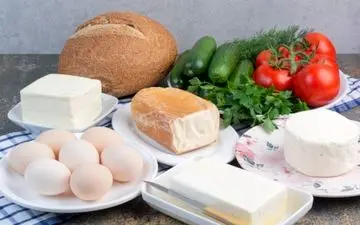 قانون مهم صبحانه اونایی که رژیم لاغری دارن