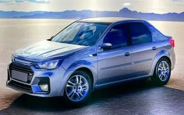 

خودروی جدید سایپا را بشناسید
