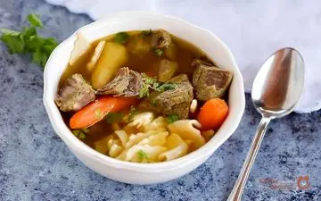 با یازده تا از بهترین سوپ ‌ها از سراسر جهان آشنا شوید! +‌تصاویر