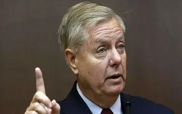 سناتور جمهوری‌خواه، معاون بایدن را به استیضاح تهدید کرد