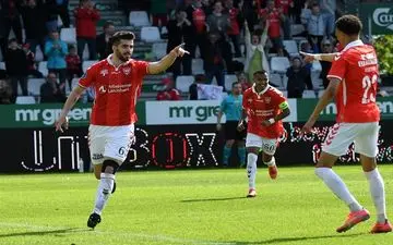 سپاهان به دنبال جذب لژیونر ملی پوش
