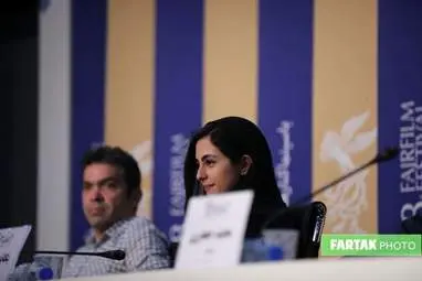 اختصاصی / گزارش تصویری از نشست رسانه ای فیلم سینمایی "من میترسم"