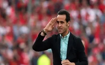 علی کریمی دلیل شکست پرسپولیس مقابل الاهلی را بیان کرد