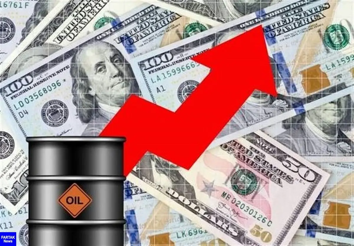  قیمت جهانی نفت امروز ۱۴۰۱/۱۱/۱۸ 