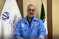 تیم پیشرو به حادثه دیدگان بالگرد هلال احمر رسید؛ حال ۳ نفر وخیم است