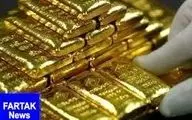  قیمت جهانی طلا امروز ۱۳۹۸/۰۸/۲۱