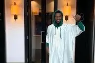 سرژ اوریه: زیباترین اتفاق زندگیام مسلمان شدن بود