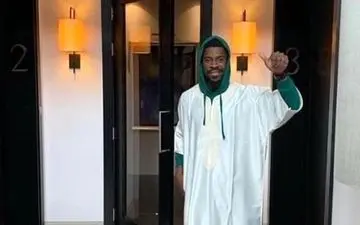 سرژ اوریه: زیباترین اتفاق زندگیام مسلمان شدن بود