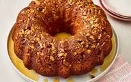 از طعم این کیک نگم براتون| طرز تهیه کیک گردو با شیره انگور!