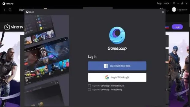 شبیه‌ساز GameLoop