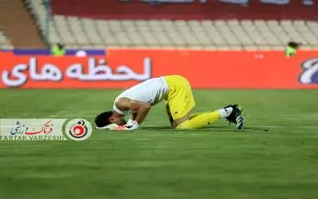 سنگربان استقلال در تیم ملی/ حسینی مزد درخشش های خود را گرفت