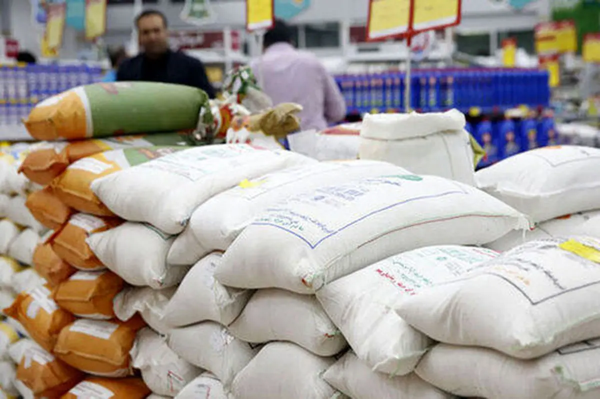 برنج گران شد / هر کیسه یک میلیون و 850 هزار تومان !
