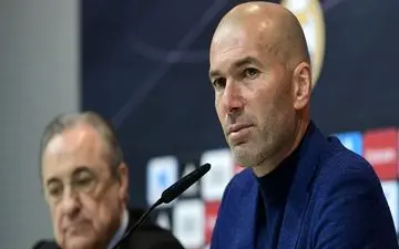 رئال به دنبال کامبک برابر منچسترسیتی/ آعلام آماده باش زیدان به کهکشانی‌ها 