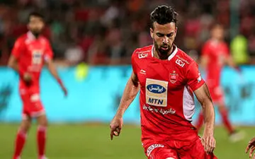 وداع احساسی ستاره پرسپولیس با برانکو + عکس