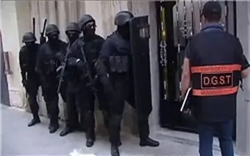 متلاشی شدن یک باند تروریستی وابسته به داعش در مغرب