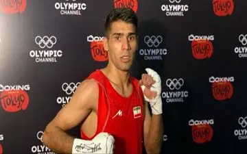 بوکس انتخابی المپیک| شه‌بخش هم به جدول شانس مجدد رفت