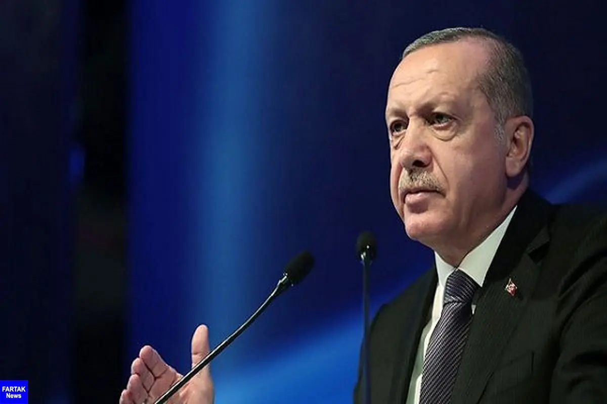 اردوغان: همسر البغدادی را هم در سوریه بازداشت کردیم