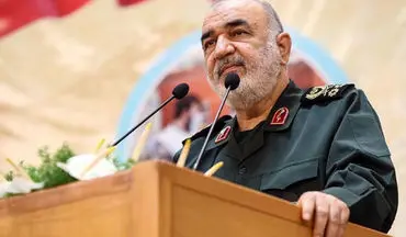 شهادت سردار سلامی و تنی چند از فرماندهان سپاه
