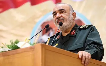 شهادت سردار سلامی و تنی چند از فرماندهان سپاه