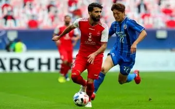 بشار رسن: به هواداران پرسپولیس افتخار می‌کنم/  به دلیل کمبود بازیکن تا فینال ماندم