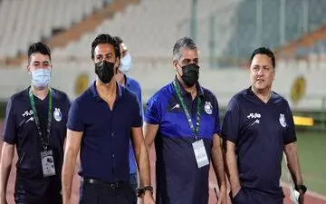 مجیدی: اجازه بدهید مسائل باشگاه توسط مدیرعامل و سرمربی اعلام شود/اگر بازیکنی هم جذب می‌شود با نظر مستقیم فرهاد مجیدی است