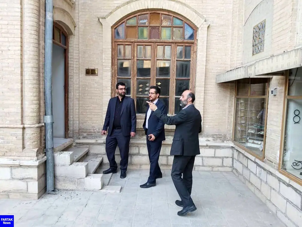 خانه موزه‌جلیلی با حمایت میراث‌فرهنگی استان کرمانشاه مرمت می‌شود/مشارکت برای آشنایی کودکان با مفاخر فرهنگی