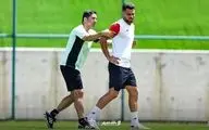 برای پرسپولیس زیادی محجوب و متین هستی!