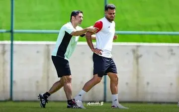 برای پرسپولیس زیادی محجوب و متین هستی!