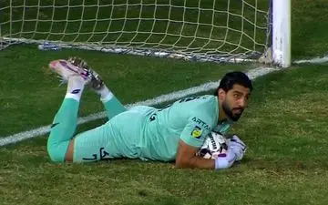 گل اول چادرملو به استقلال + ویدئو