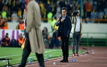 قلعه‌نویی: چرا حکم بازی با پرسپولیس را بعد از 2 قهرمانی دادند؟